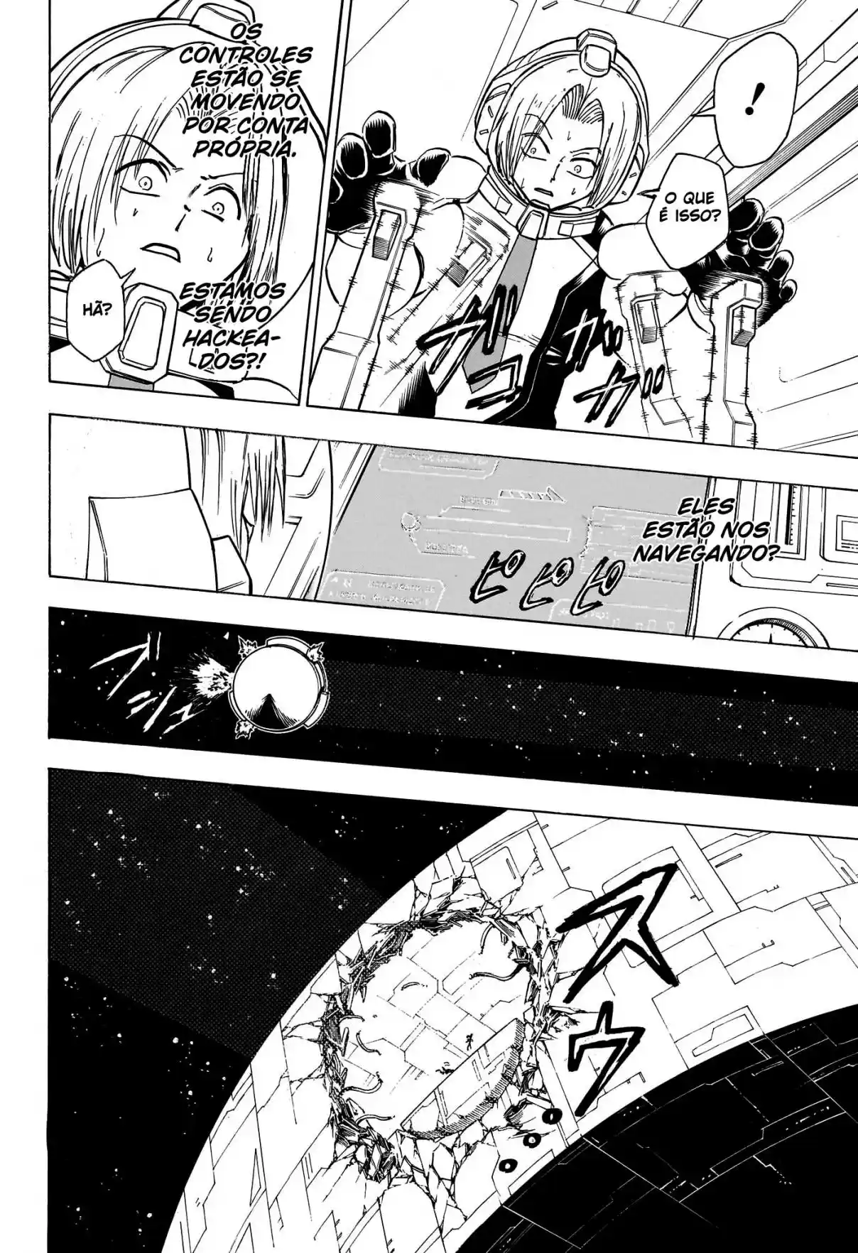 Read Undead Unluck PT Manga Online
