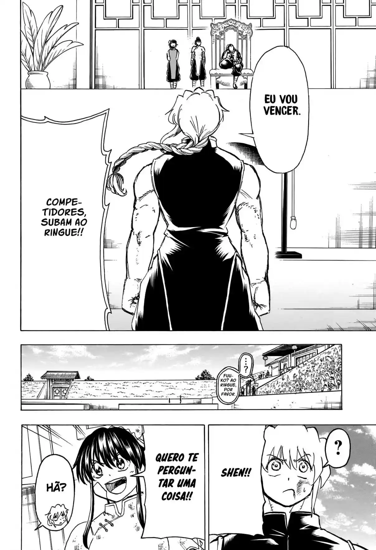 Read Undead Unluck PT Manga Online