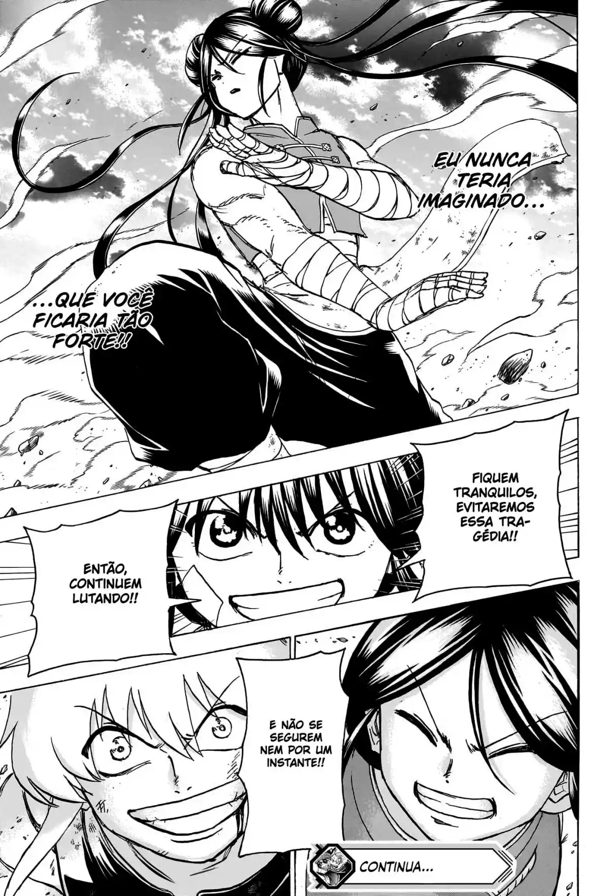 Read Undead Unluck PT Manga Online