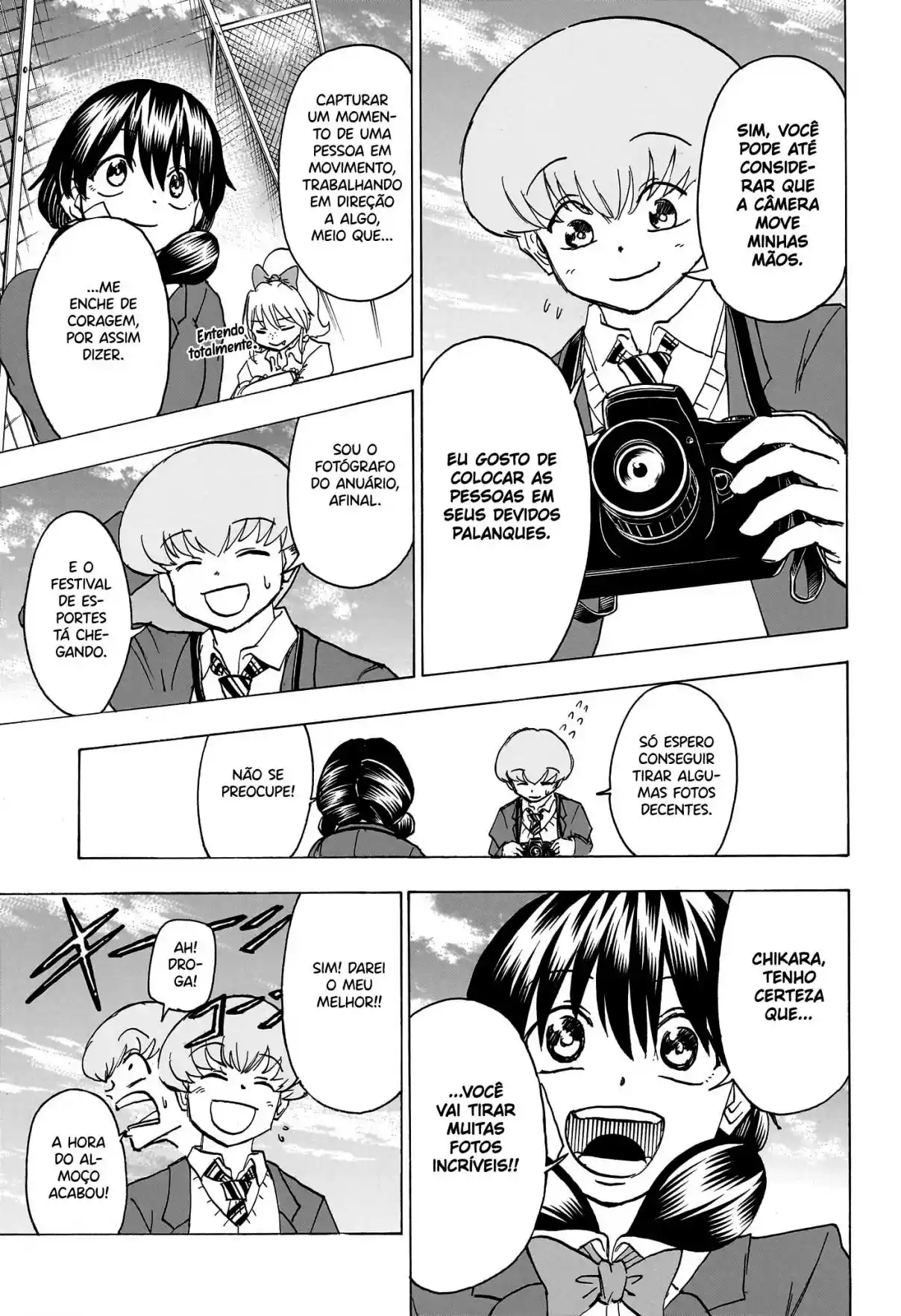 Read Undead Unluck PT Manga Online