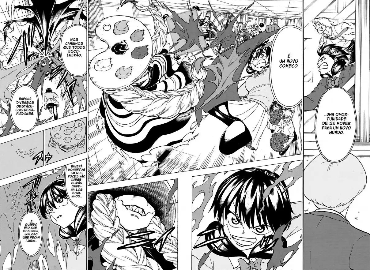 Read Undead Unluck PT Manga Online