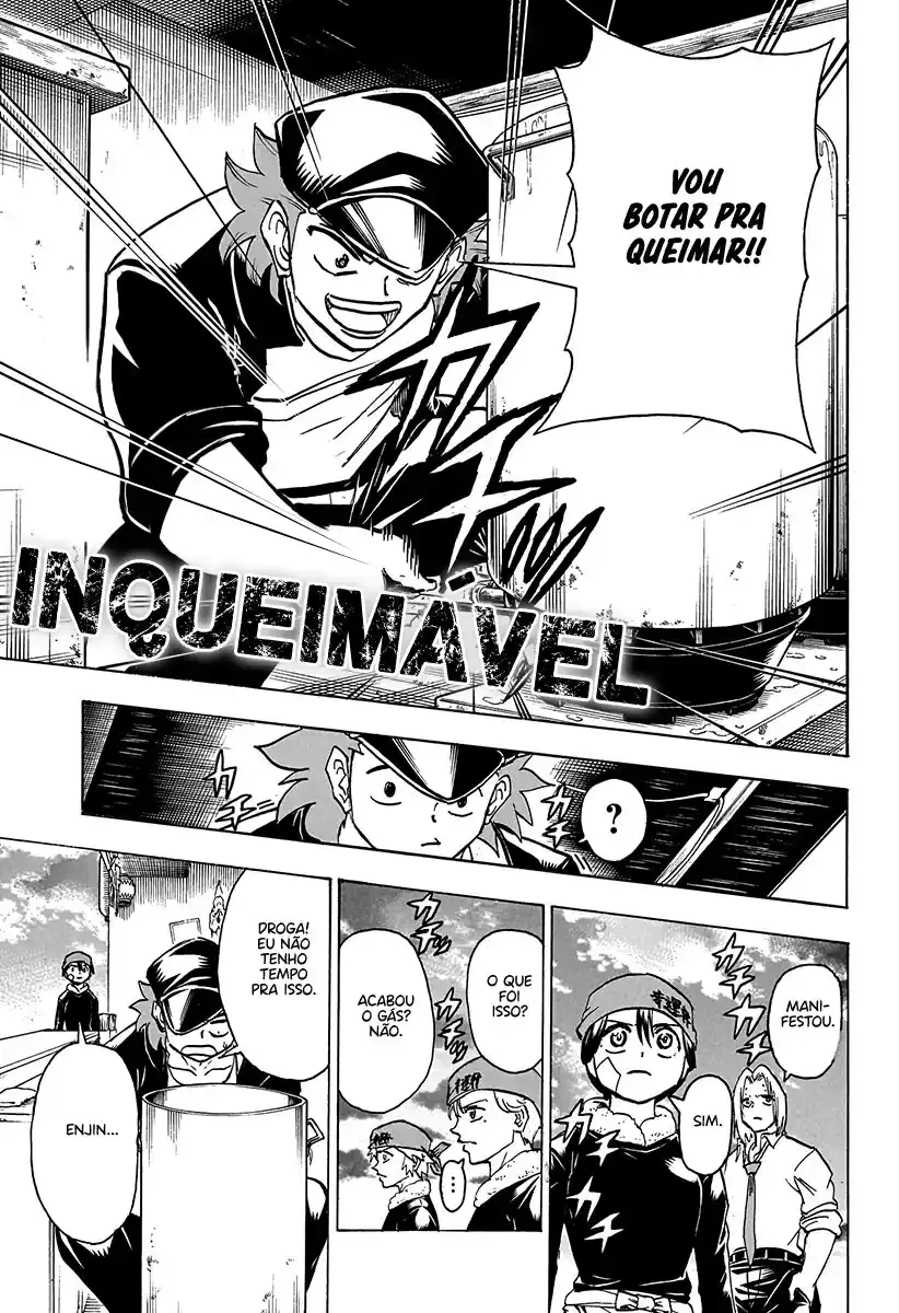 Read Undead Unluck PT Manga Online