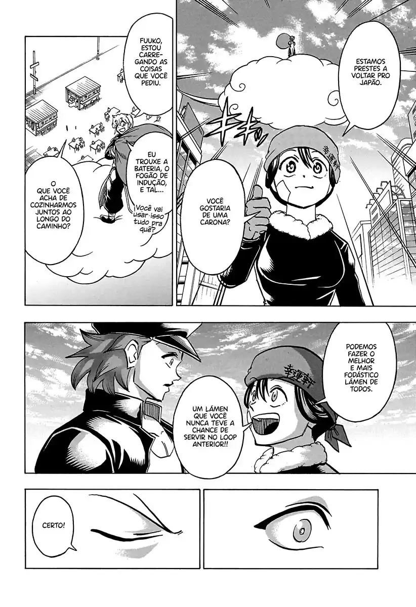 Read Undead Unluck PT Manga Online