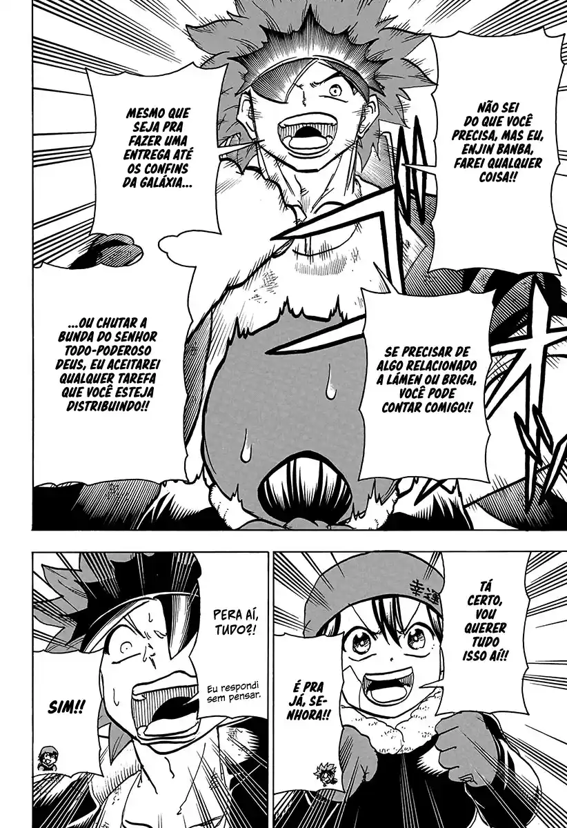 Read Undead Unluck PT Manga Online
