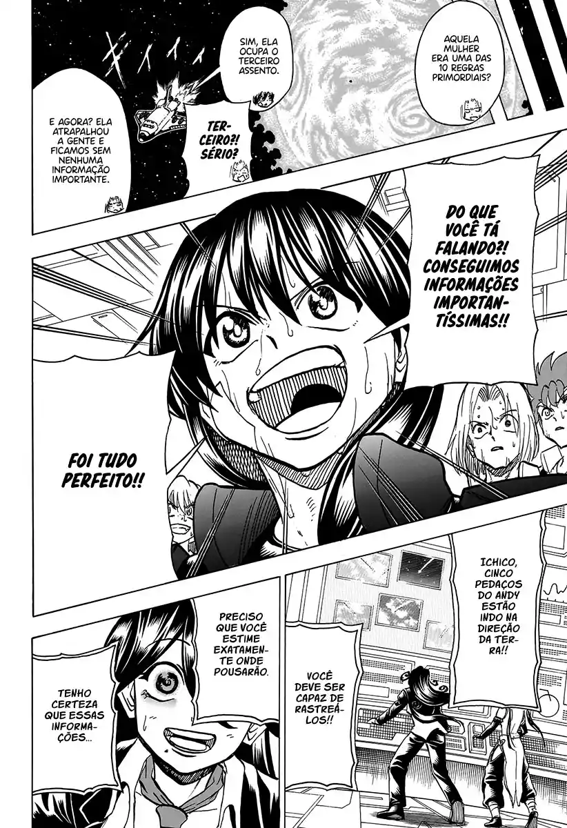 Read Undead Unluck PT Manga Online