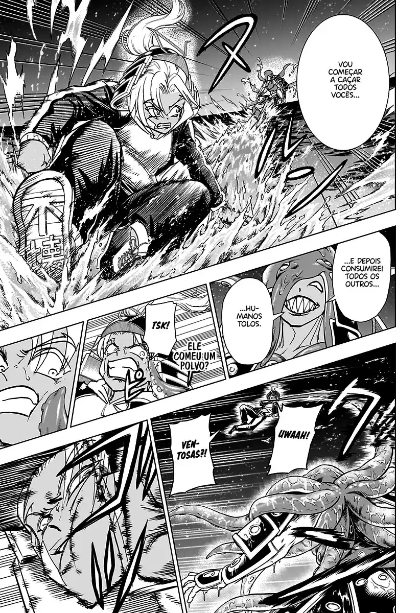 Read Undead Unluck PT Manga Online