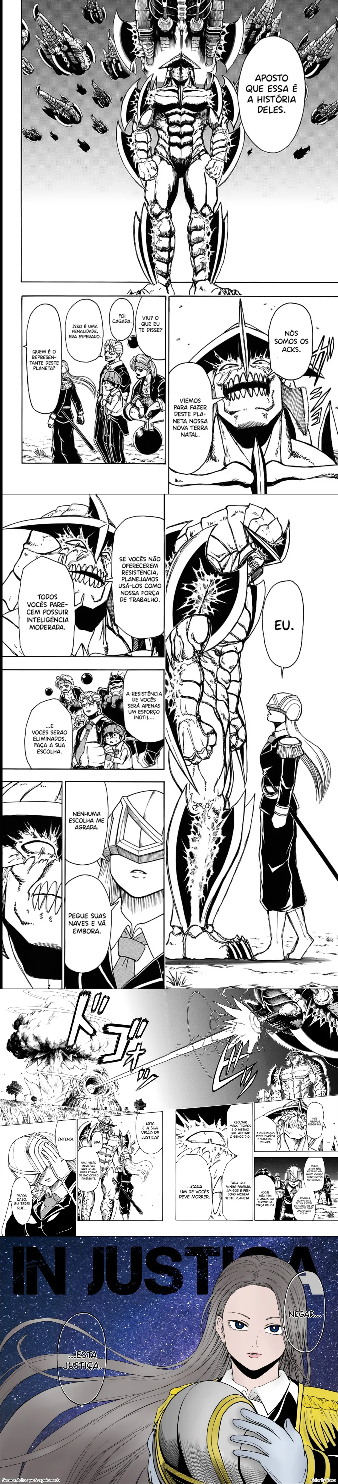 Read Undead Unluck PT Manga Online