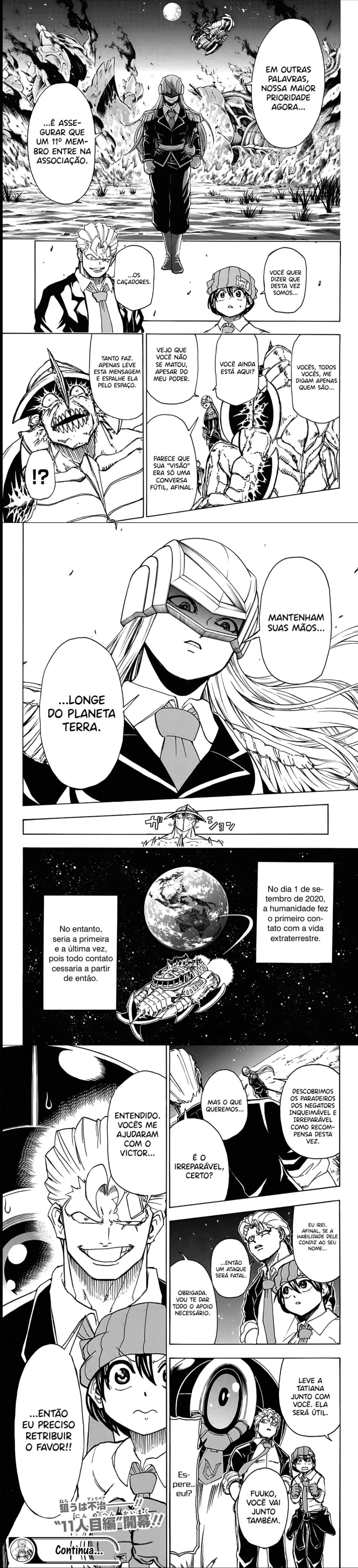 Read Undead Unluck PT Manga Online