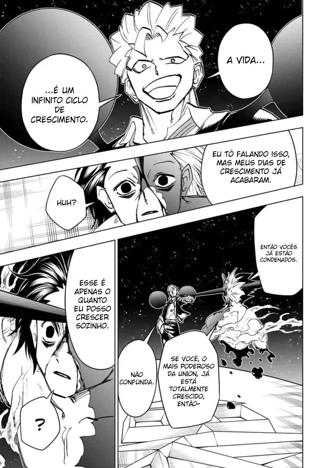 Read Undead Unluck PT Manga Online