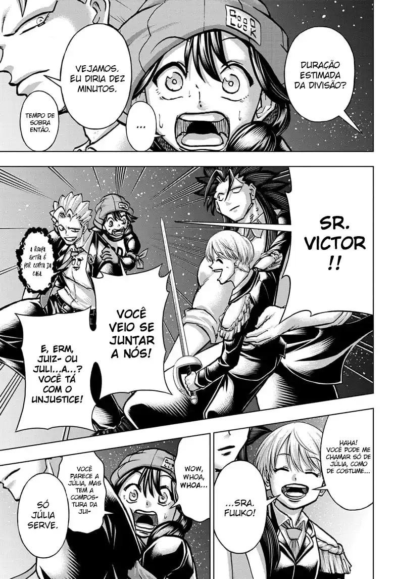Read Undead Unluck PT Manga Online