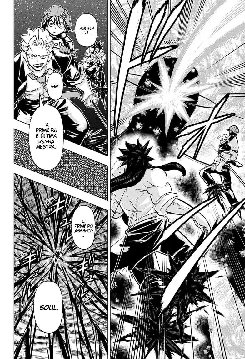 Read Undead Unluck PT Manga Online