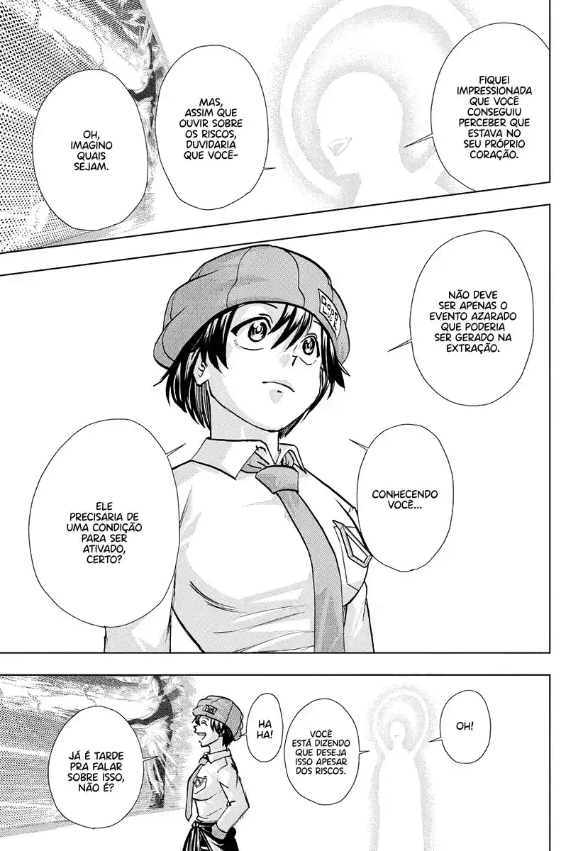 Read Undead Unluck PT Manga Online