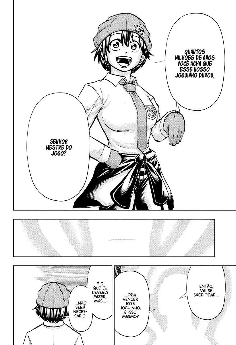 Read Undead Unluck PT Manga Online