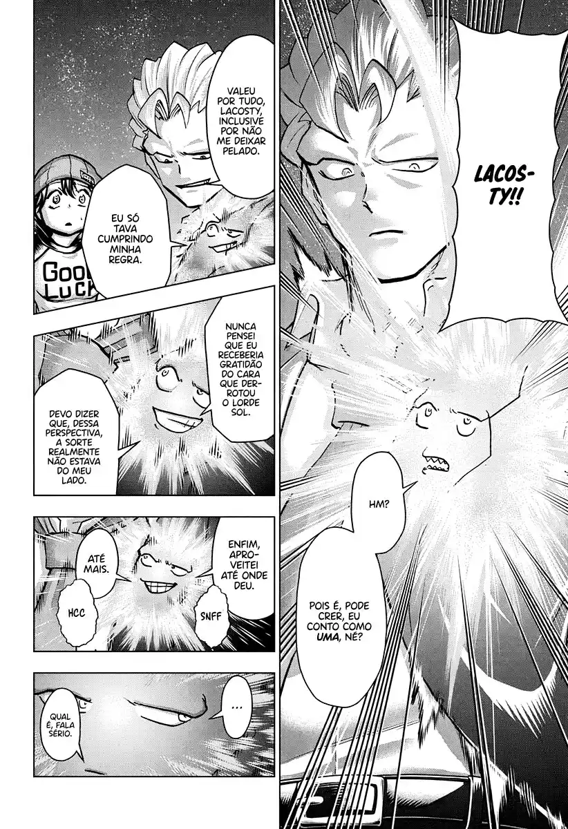 Read Undead Unluck PT Manga Online