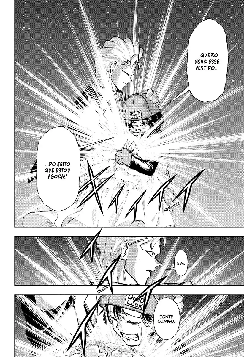 Read Undead Unluck PT Manga Online