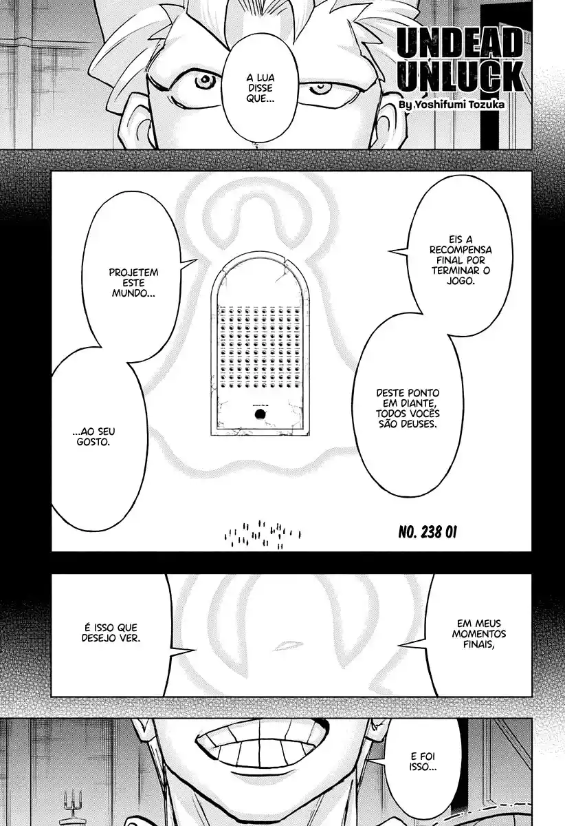 Read Undead Unluck PT Manga Online