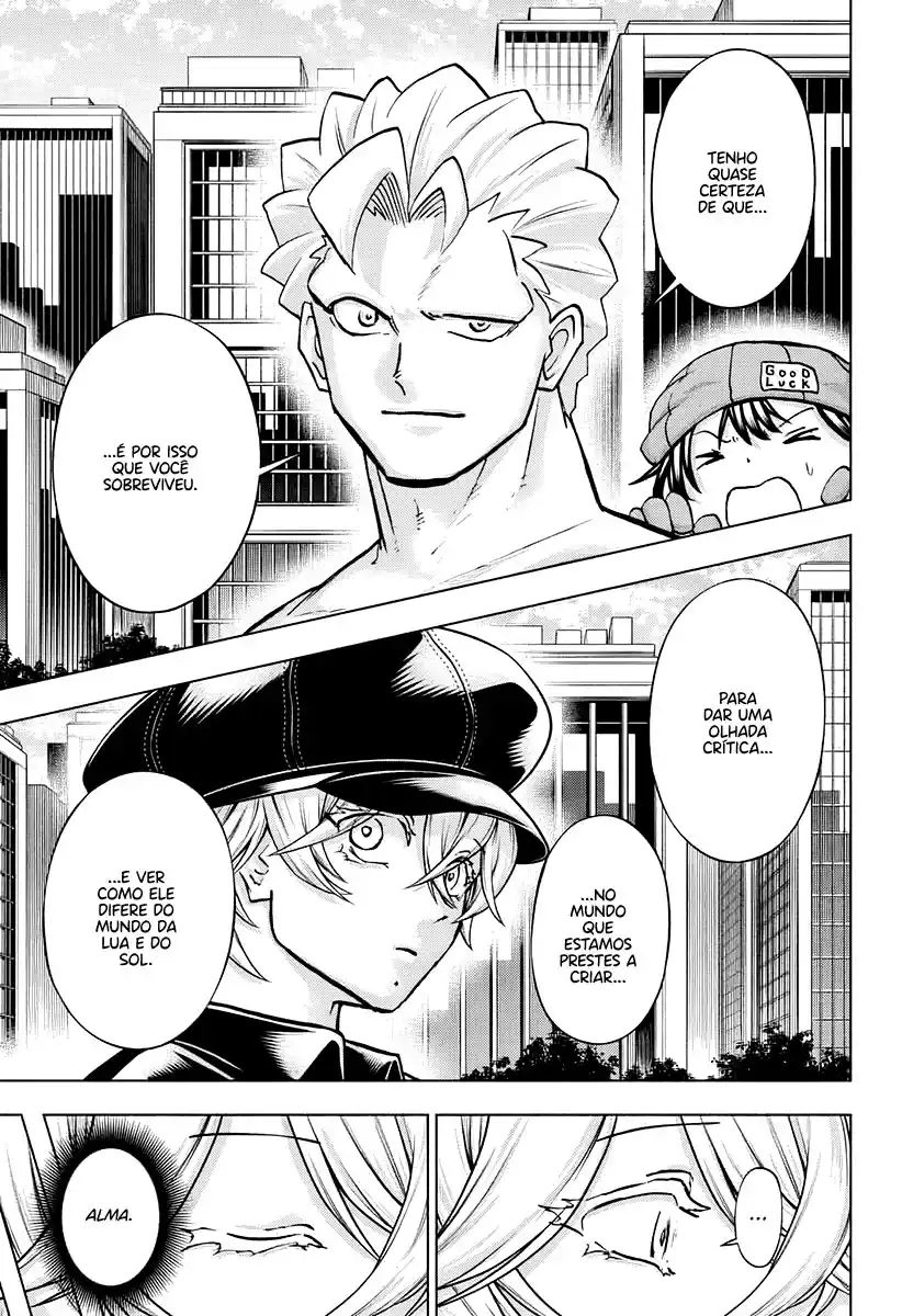 Read Undead Unluck PT Manga Online