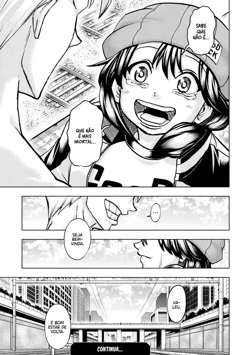 Read Undead Unluck PT Manga Online