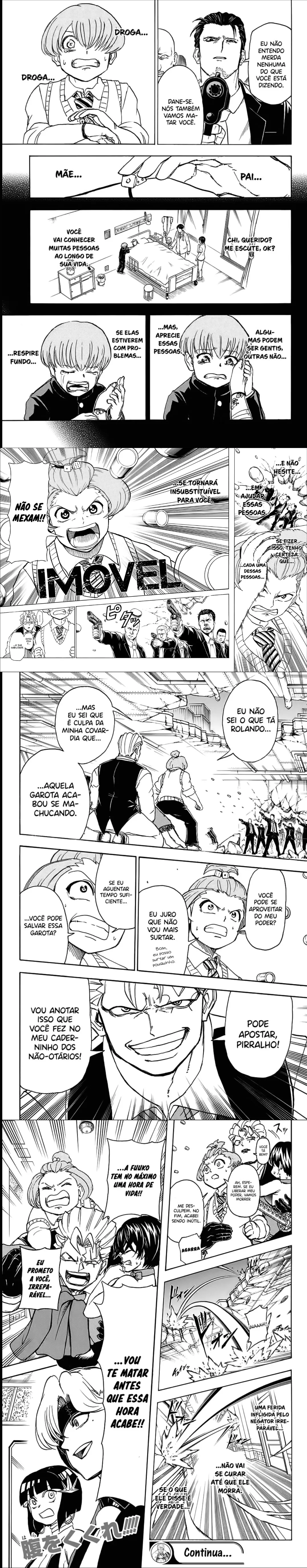 Read Undead Unluck PT Manga Online