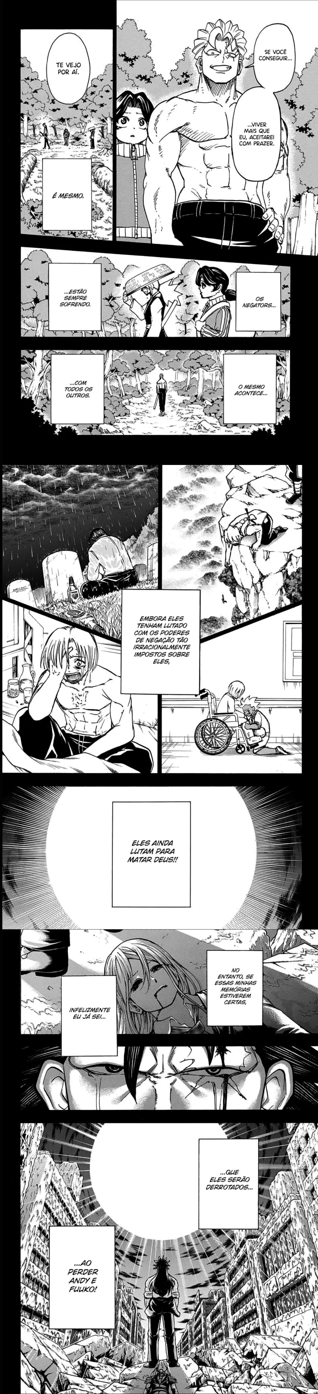 Read Undead Unluck PT Manga Online