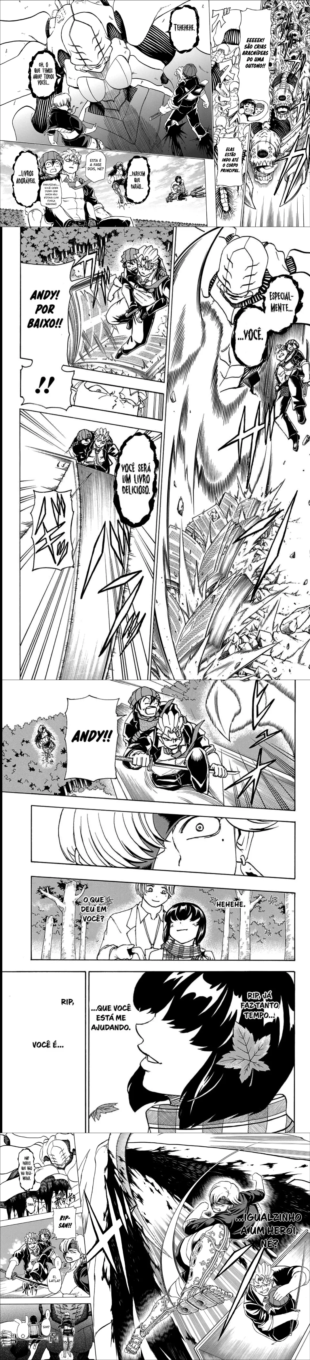 Read Undead Unluck PT Manga Online