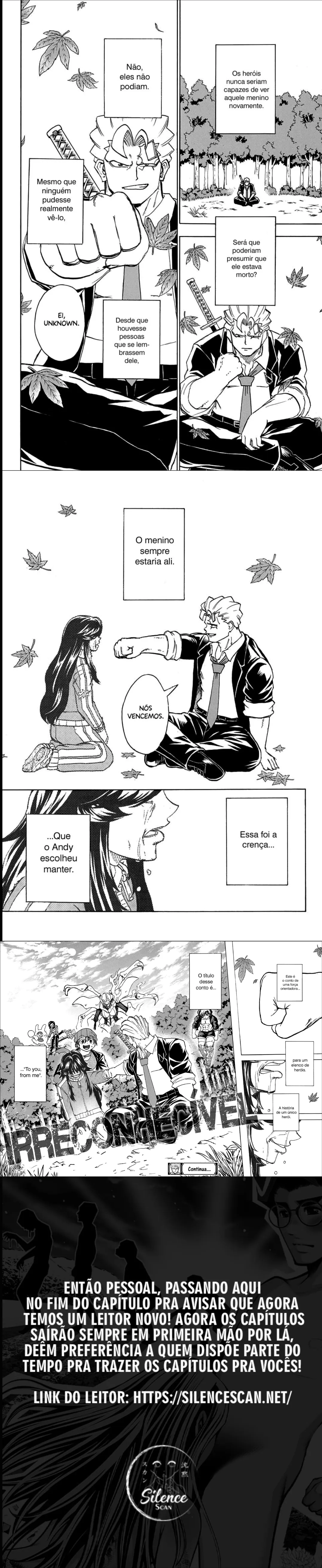Read Undead Unluck PT Manga Online