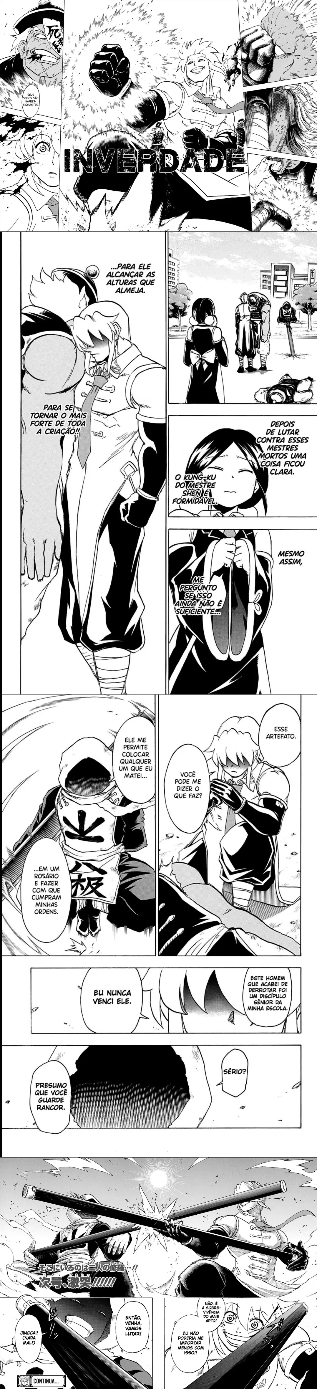 Read Undead Unluck PT Manga Online