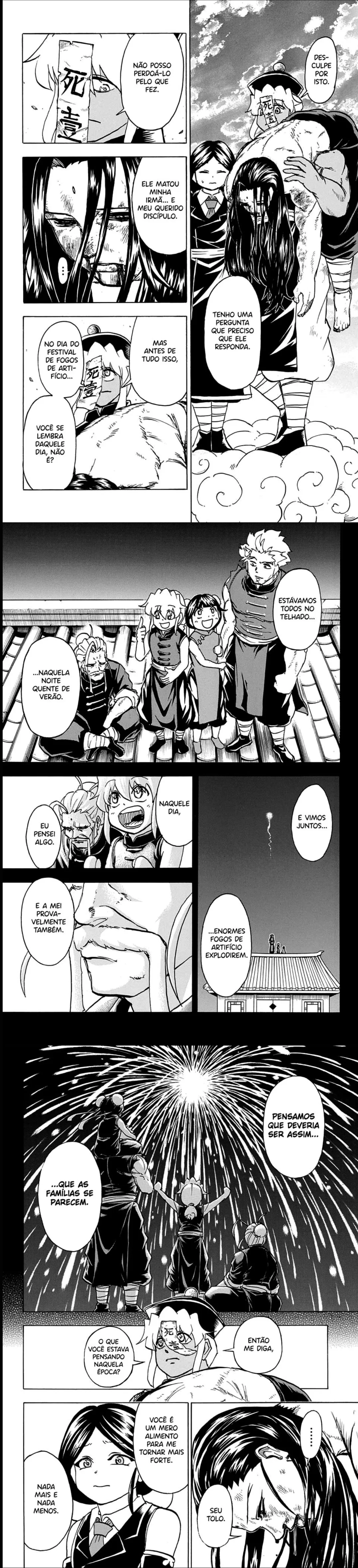 Read Undead Unluck PT Manga Online