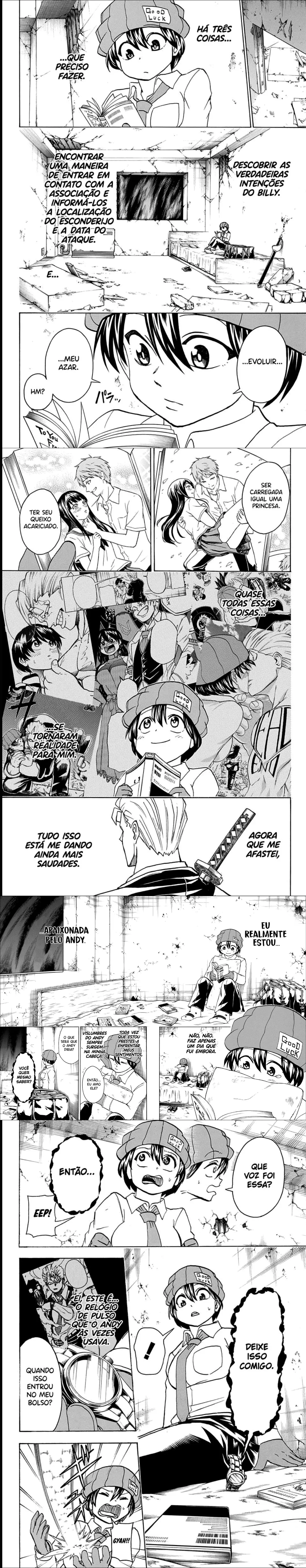 Read Undead Unluck PT Manga Online