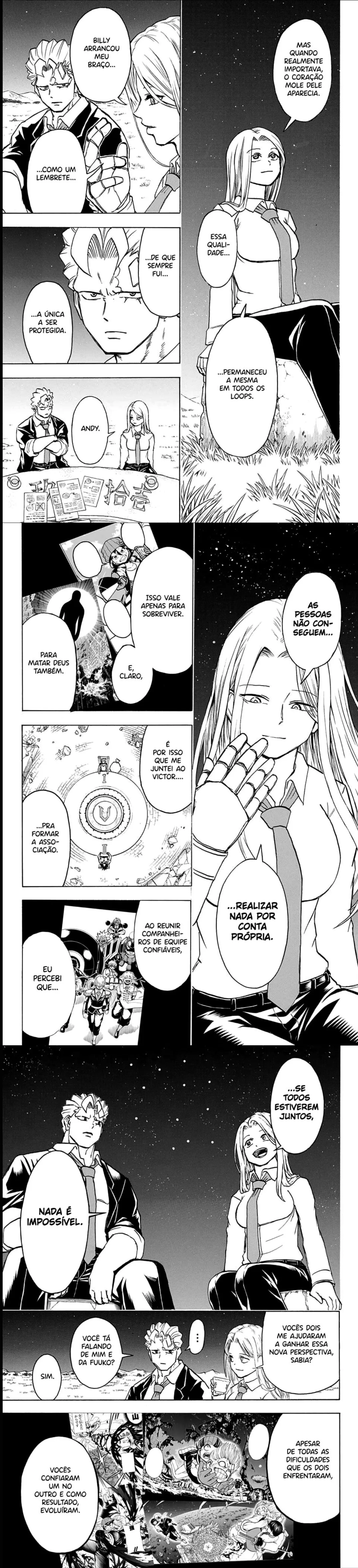 Read Undead Unluck PT Manga Online