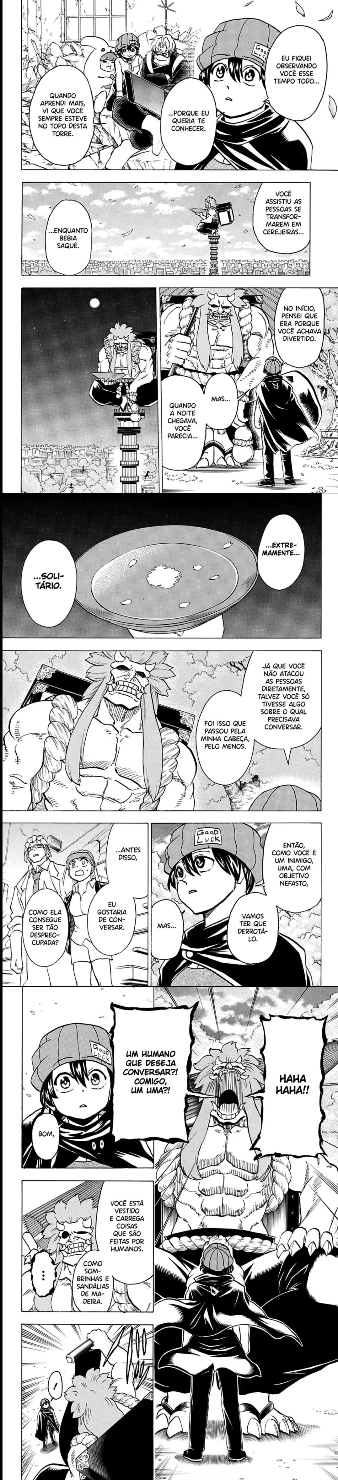 Read Undead Unluck PT Manga Online