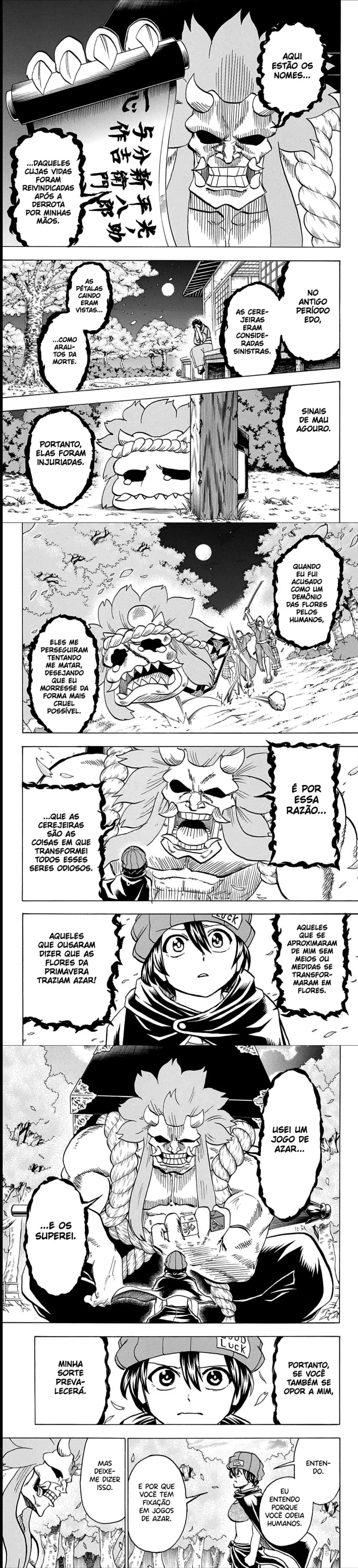Read Undead Unluck PT Manga Online