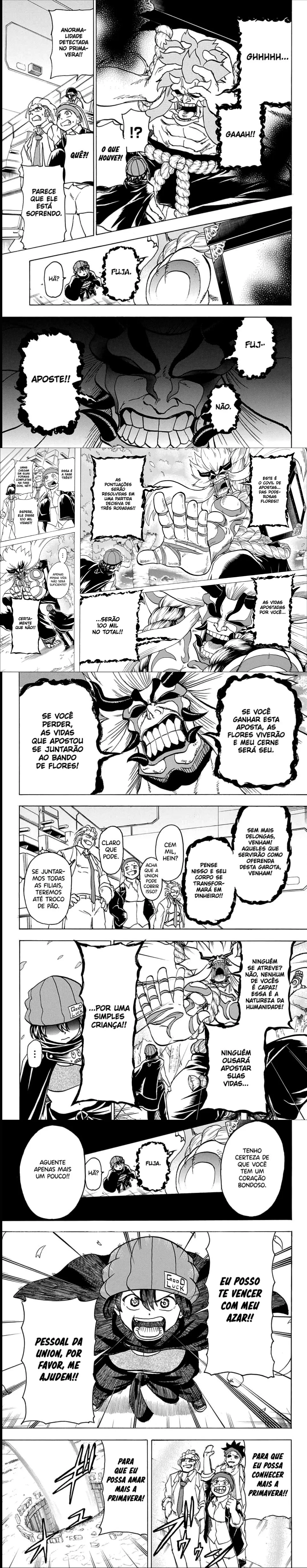 Read Undead Unluck PT Manga Online