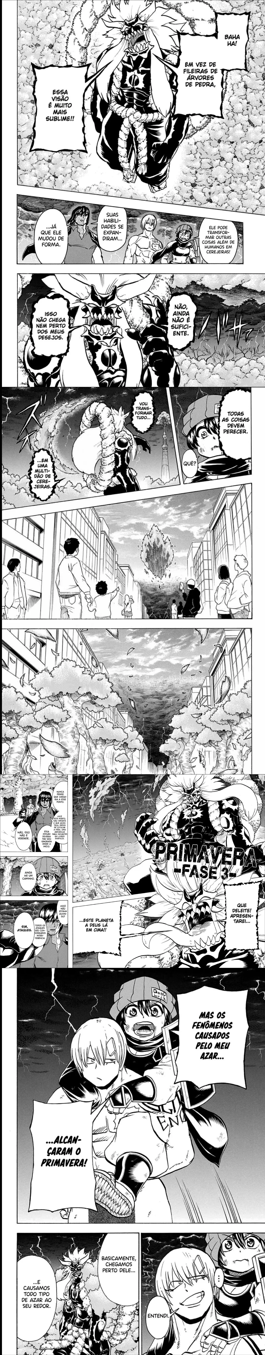 Read Undead Unluck PT Manga Online