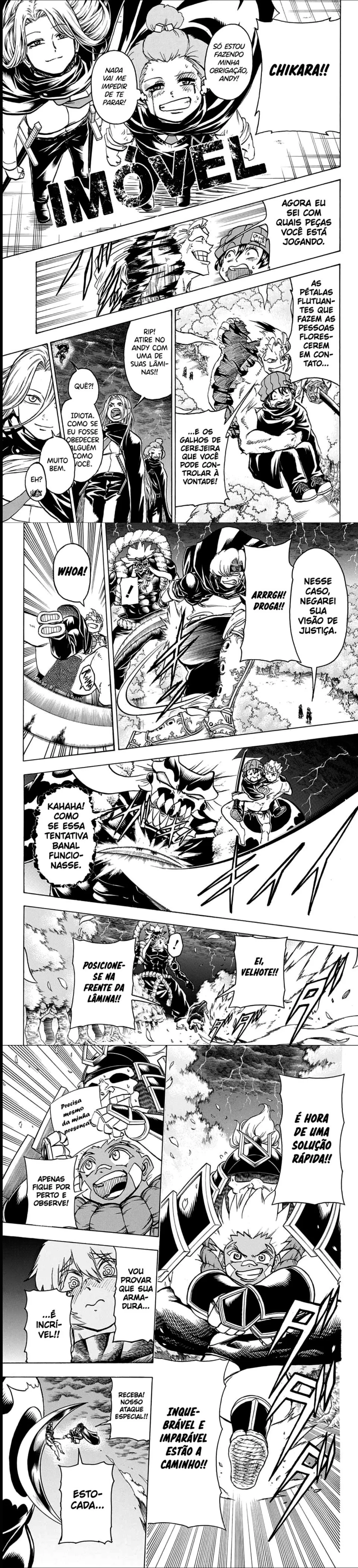 Read Undead Unluck PT Manga Online