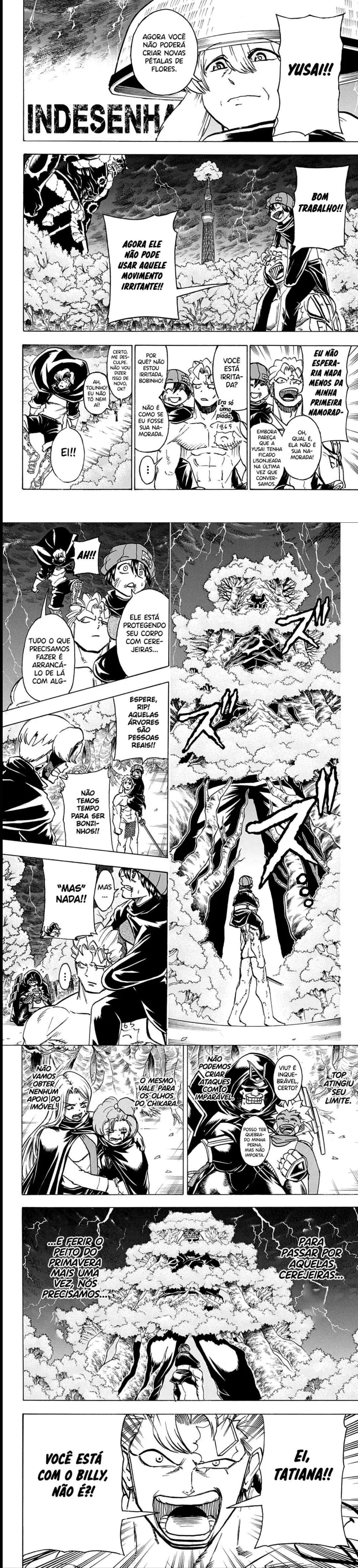 Read Undead Unluck PT Manga Online