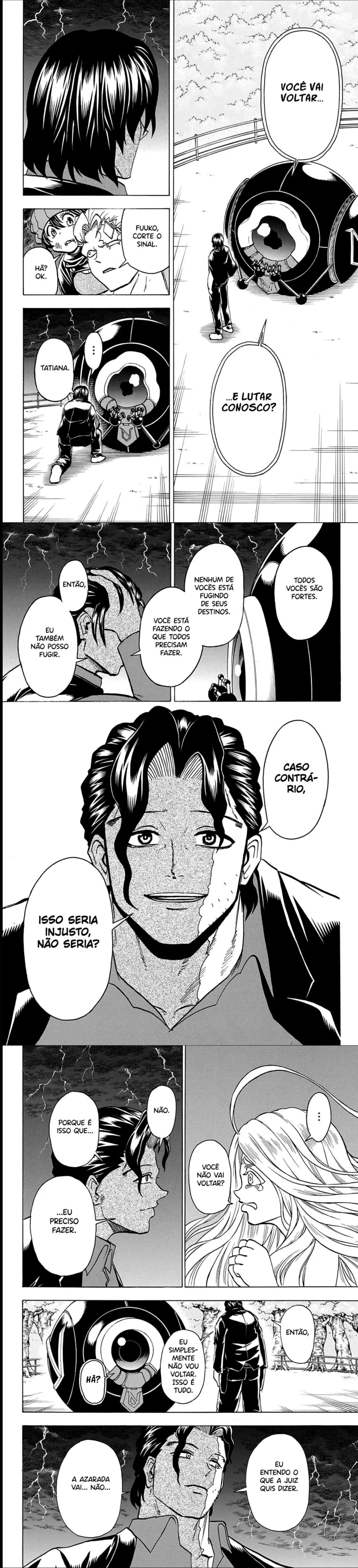 Read Undead Unluck PT Manga Online