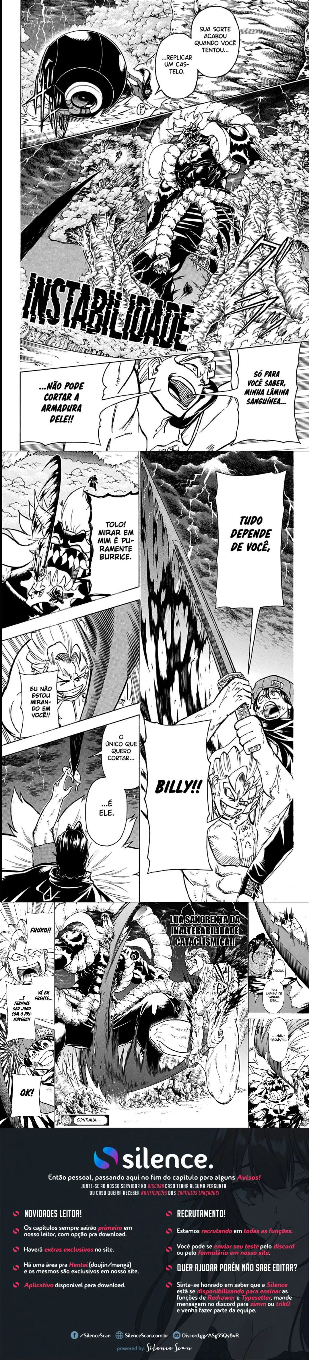 Read Undead Unluck PT Manga Online