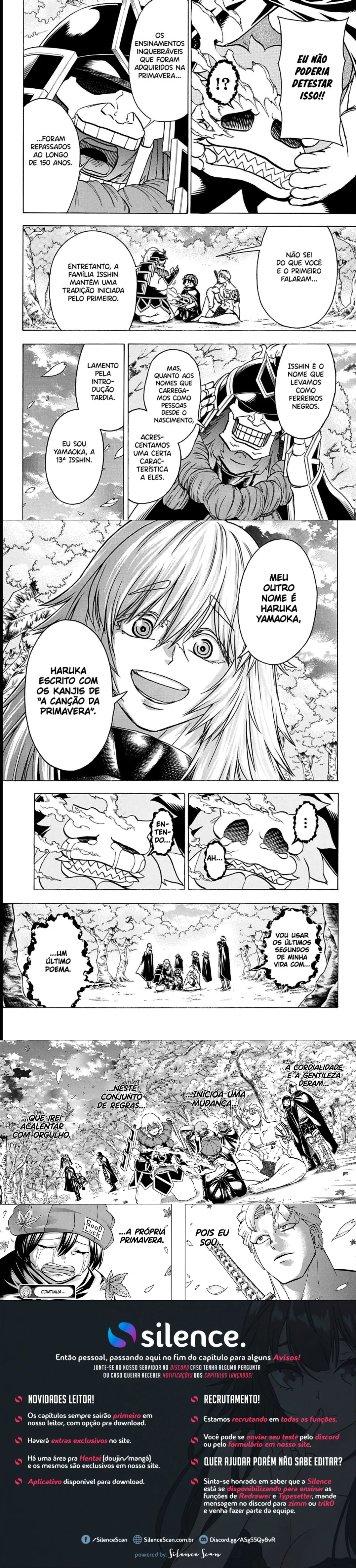 Read Undead Unluck PT Manga Online