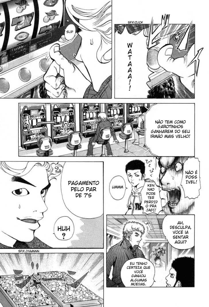 Read Usogui PT Manga Online