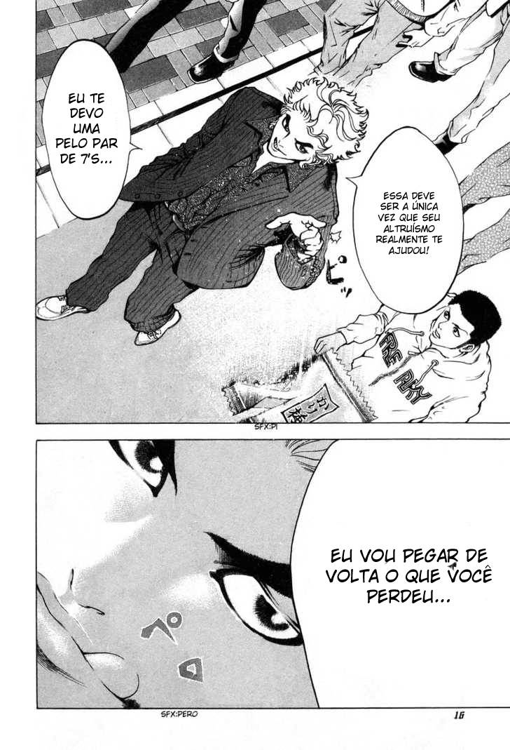 Read Usogui PT Manga Online