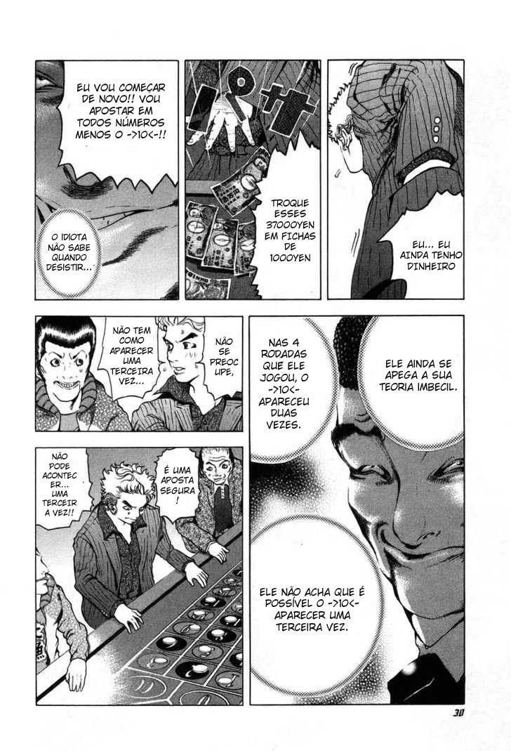 Read Usogui PT Manga Online