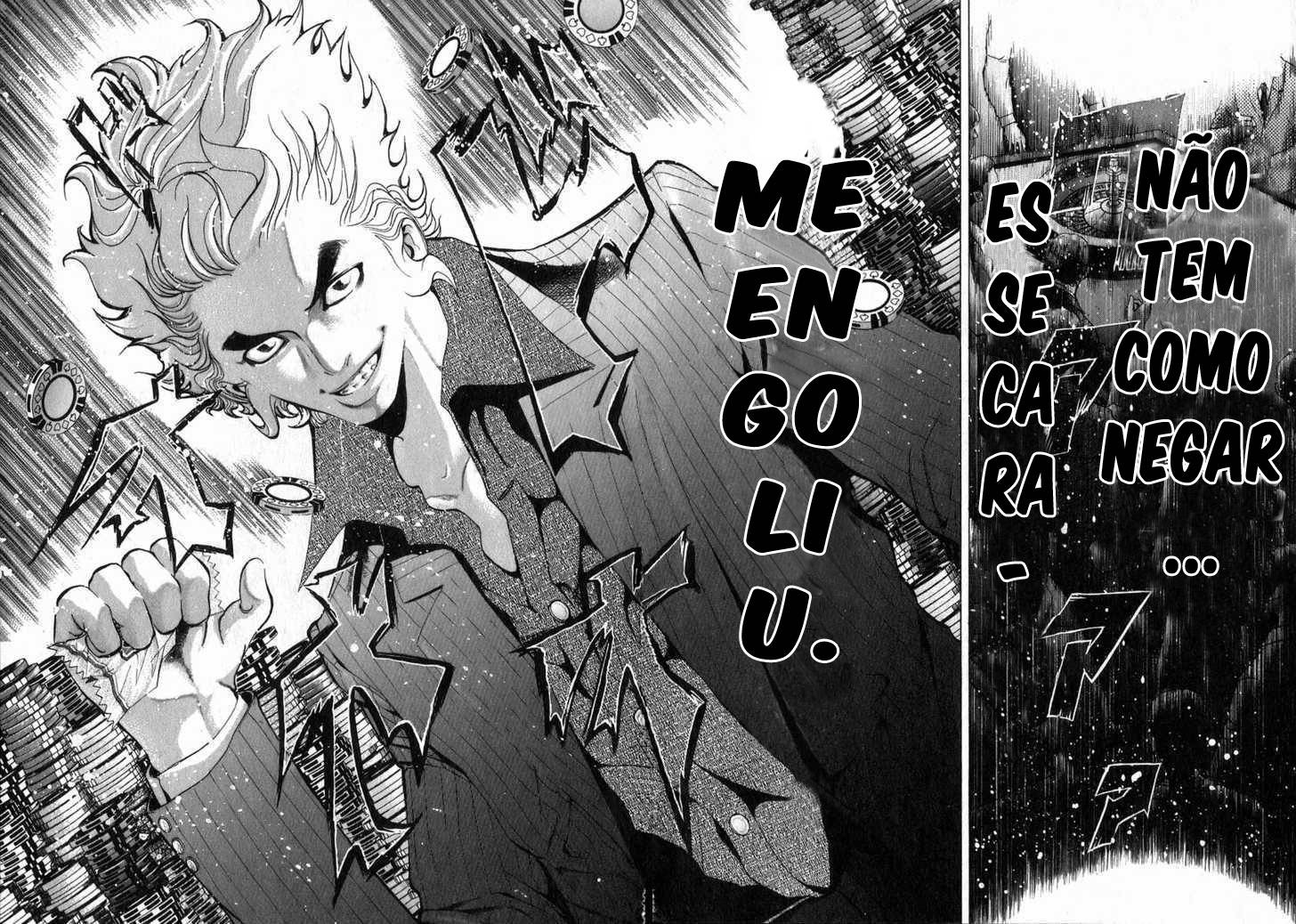 Read Usogui PT Manga Online