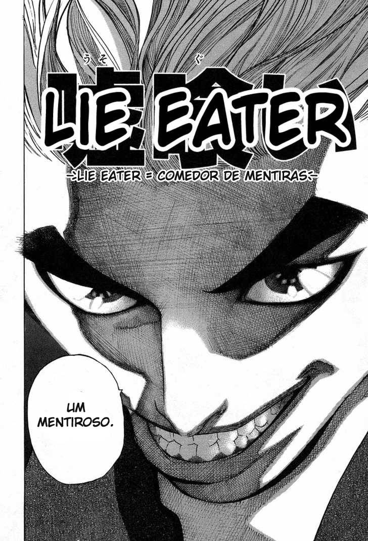 Read Usogui PT Manga Online