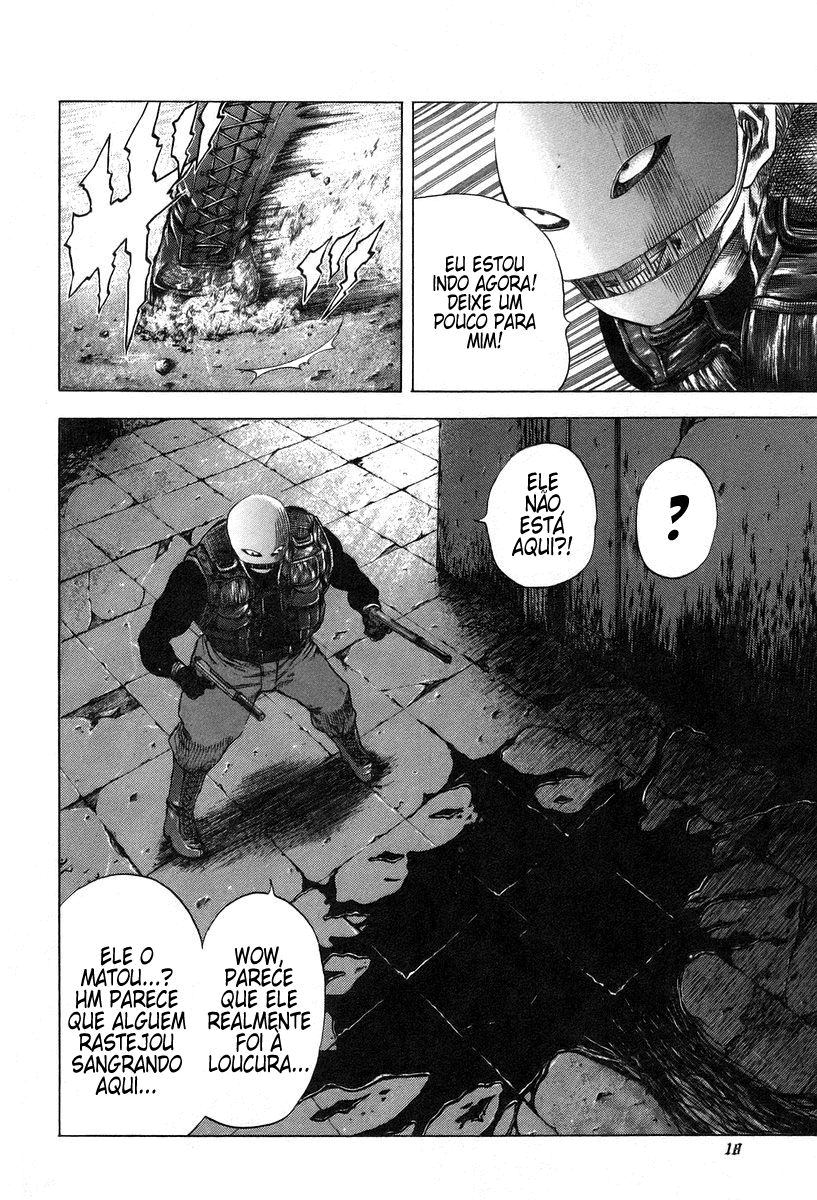 Read Usogui PT Manga Online