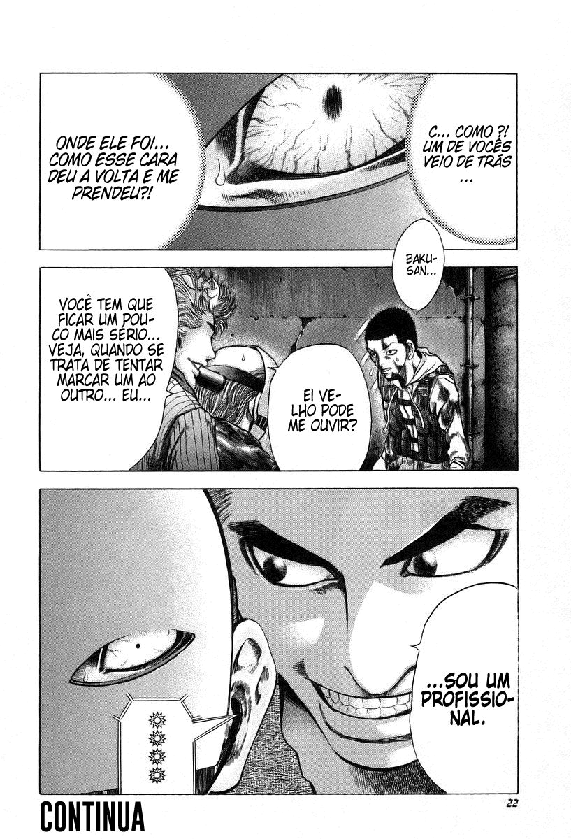 Read Usogui PT Manga Online