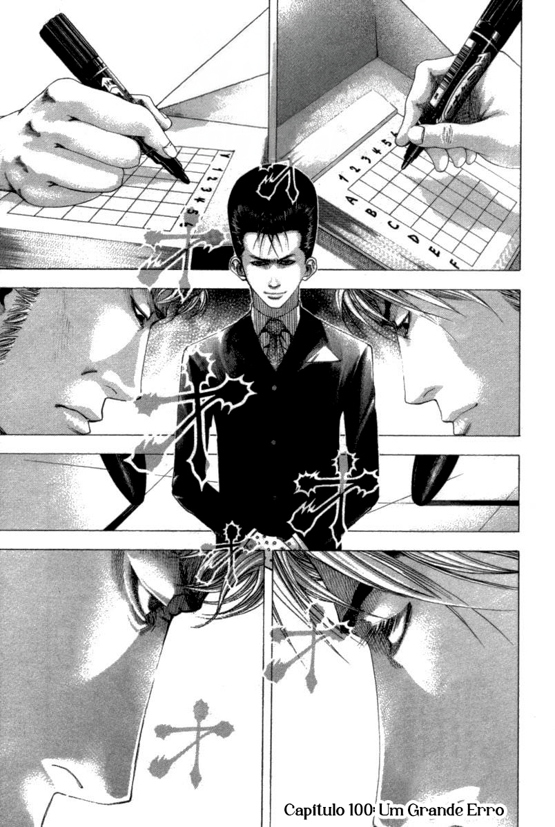 Read Usogui PT Manga Online