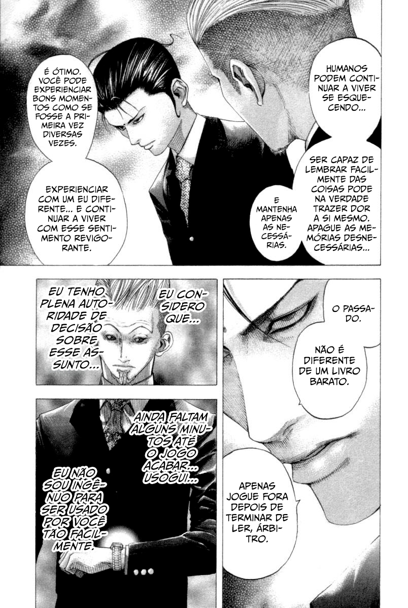 Read Usogui PT Manga Online