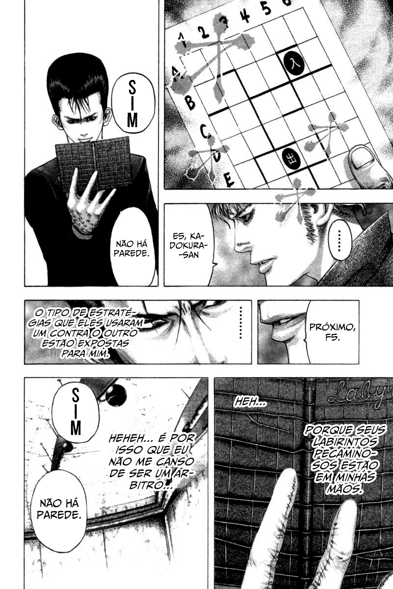 Read Usogui PT Manga Online