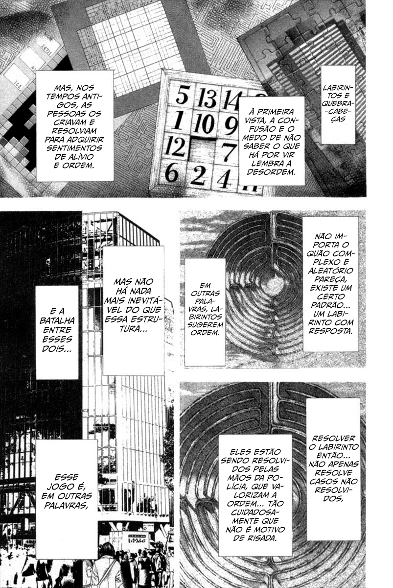 Read Usogui PT Manga Online